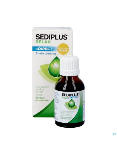 Sediplus Relax Direct 30ml