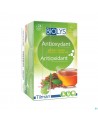 Biolys Rooibos Groene Thee Sach 24
