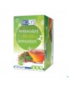 Biolys Rooibos Groene Thee Sach 24