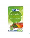 Biolys Rooibos Groene Thee Sach 24