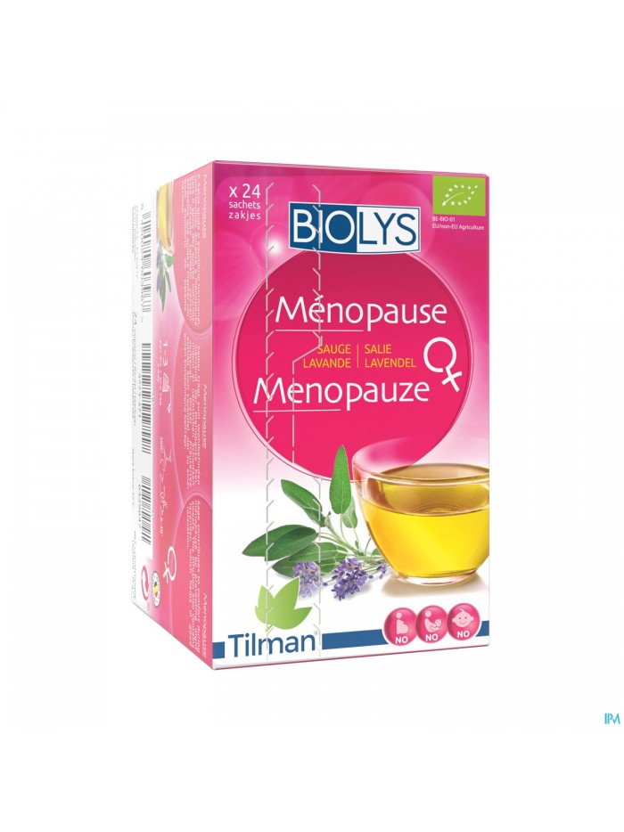 Biolys Sauge Lavande Sach 24