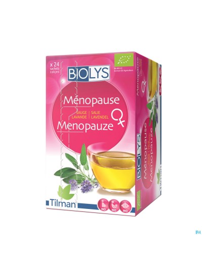 Biolys Salie Lavendel Sach 24