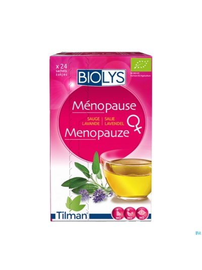 Biolys Sauge Lavande Sach 24