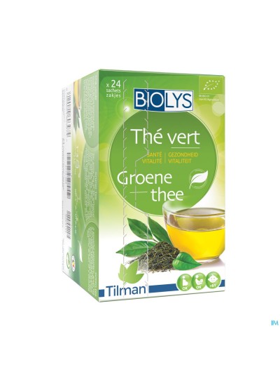 Biolys The Vert Sach 24