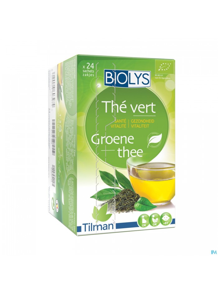 Biolys The Vert Sach 24