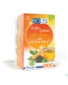 Biolys The Vert Agrumes Sach 24