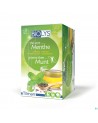 Biolys Groene Thee Munt Zakje 24