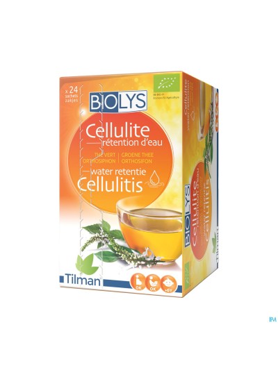 Biolys The Vert Orthosiphon Sach 24