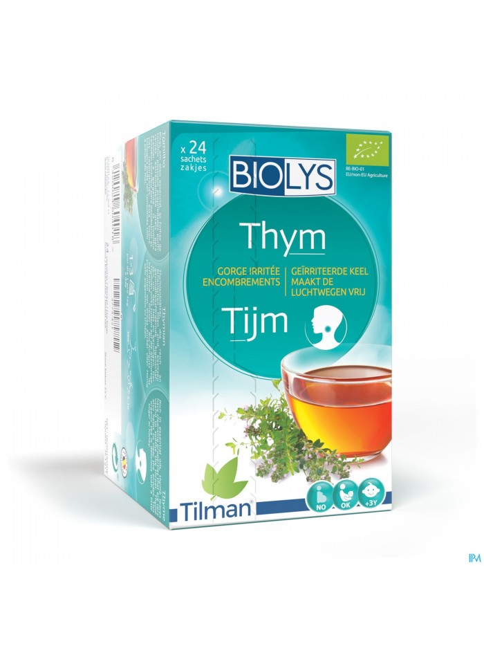 Biolys Thym Sach 24