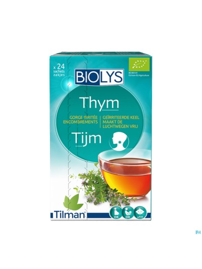 Biolys Thym Sach 24