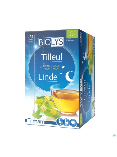 Biolys Tilleul Sach 24