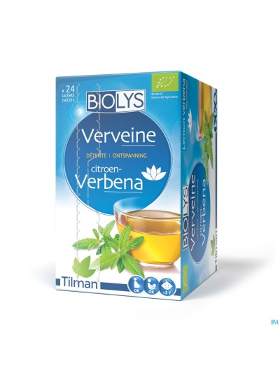 Biolys Verveine Sach 24