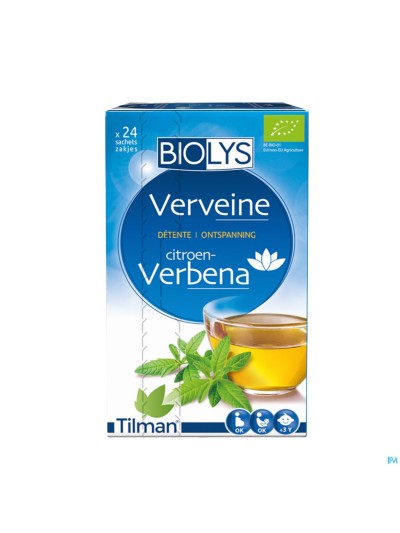 Biolys Verveine Sach 24