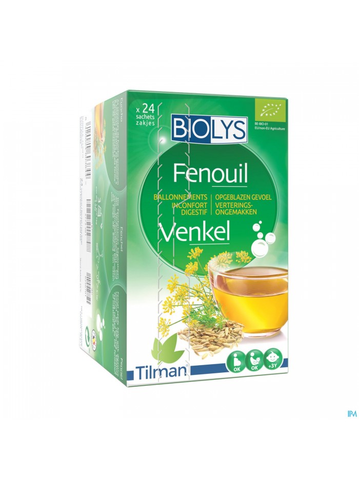 Biolys Venkel Sach 24