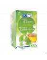 Biolys Ginkgo Groene Thee Sach 24