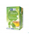 Biolys Ginkgo Groene Thee Sach 24