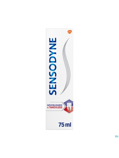 Sensodyne Sensibilité & Gencives Dentifrice 75ml