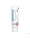 Sensodyne Sensibilité & Gencives Dentifrice 75ml