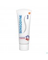 Sensodyne Sensibilité & Gencives Dentifrice 75ml