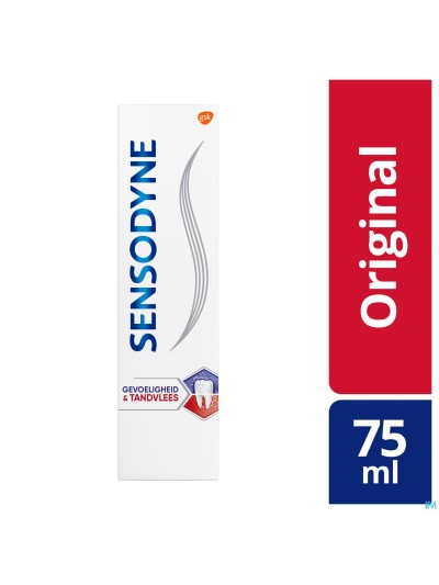 Sensodyne Sensibilité & Gencives Dentifrice 75ml