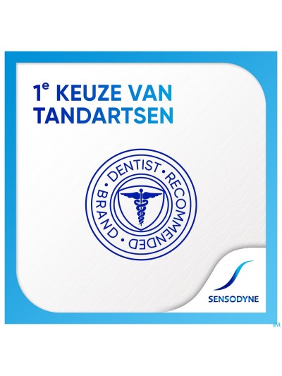 Sensodyne Sensibilité & Gencives Dentifrice 75ml