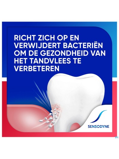 Sensodyne Sensibilité & Gencives Dentifrice 75ml