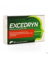 EXCEDRYN 30 COMP 250+250+65 MG