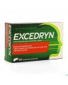 EXCEDRYN 30 COMP 250+250+65 MG