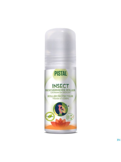 PISTAL FAMILLE ROLLER 50 ML