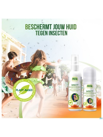 PISTAL FAMILIE ROLLER 50 ML
