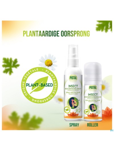 PISTAL FAMILLE ROLLER 50 ML