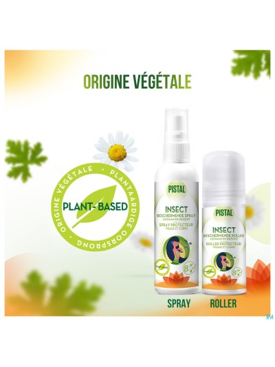 PISTAL FAMILIE ROLLER 50 ML