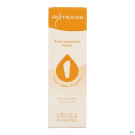 Axitrans Spray Pieds Mycos 30ml