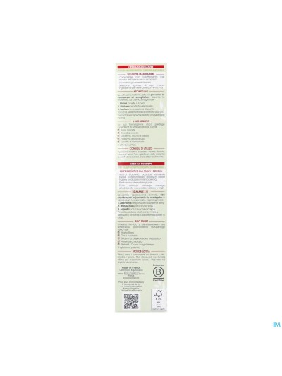 Mustela Mat Creme Vergetures Parfum 150ml