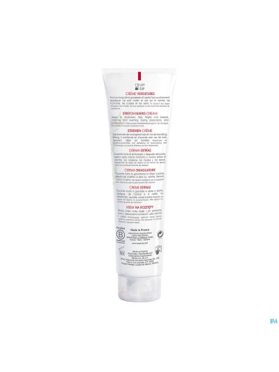 Mustela Mat Creme Vergetures Parfum 150ml