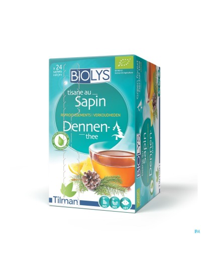 Biolys Sapin Sach 24