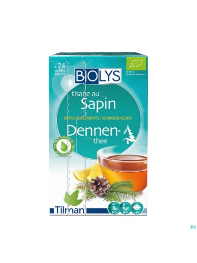 Biolys Sapin Sach 24