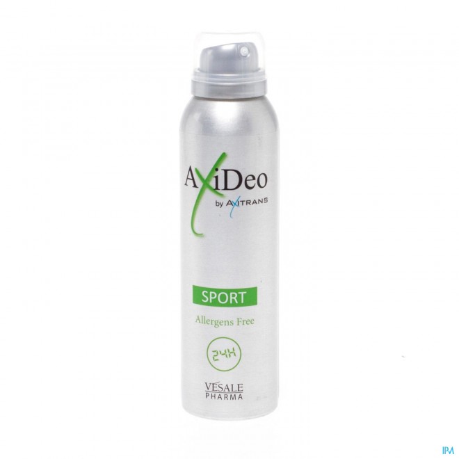 Axideo Sport Deo Spray 150ml