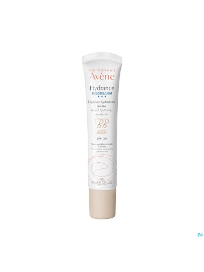 Avene Hydrance Bb Licht Tube 40ml