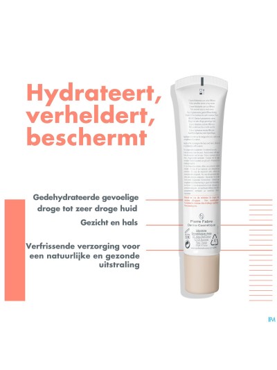 Avene Hydrance Bb Licht Tube 40ml
