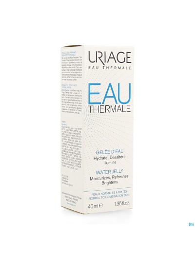 Uriage Eau Thermale Gelee Eau 40ml