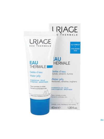 Uriage Eau Thermale Gelee Eau 40ml