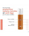 AVENE ZON CREME ANTI AGING GETINT SPF50+
