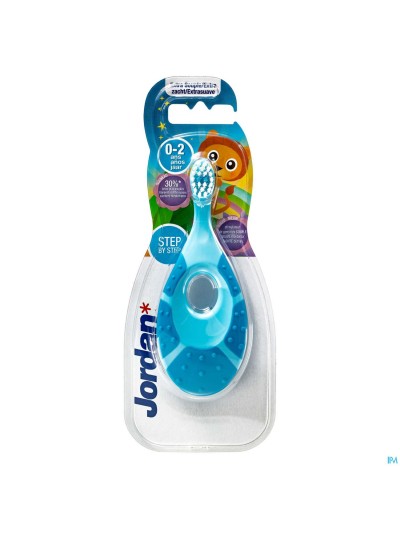 Jordan Brosse A Dents Step By Step 0-2ans Nf