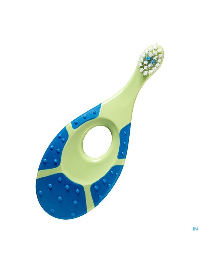 Jordan Brosse A Dents Step By Step 0-2ans Nf