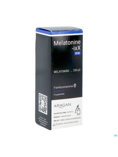Melatonine-ixx 30ml