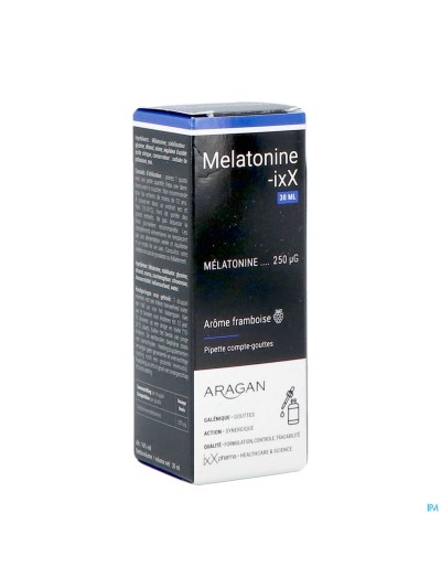 Melatonine-ixx 30ml
