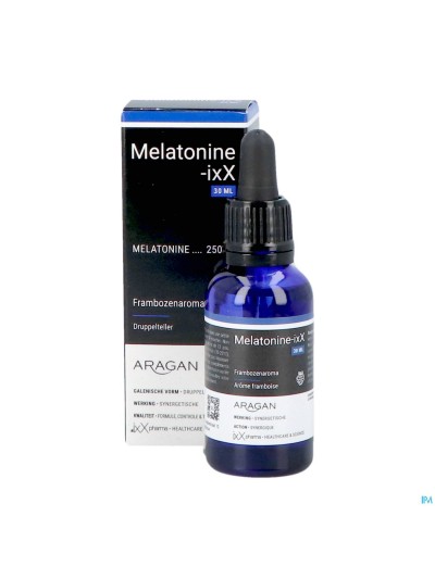 Melatonine-ixx 30ml
