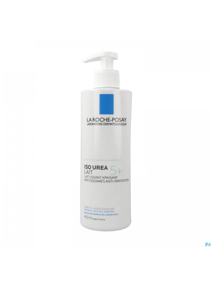 Lrp Lipikar Uree 400ml