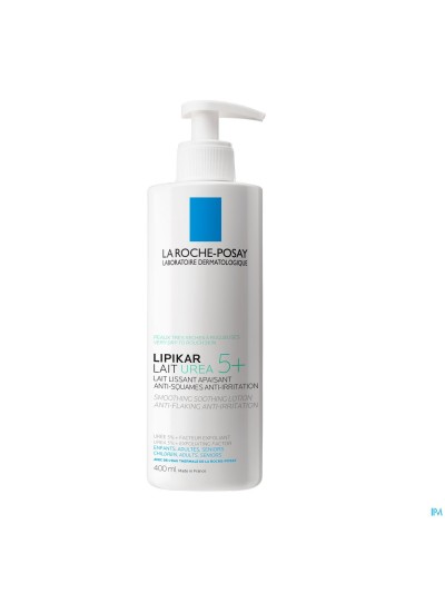 Lrp Lipikar Uree 400ml